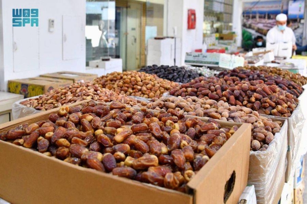 Palms, dates sector’s value in Saudi Arabia amounts to SR7.5 BN……