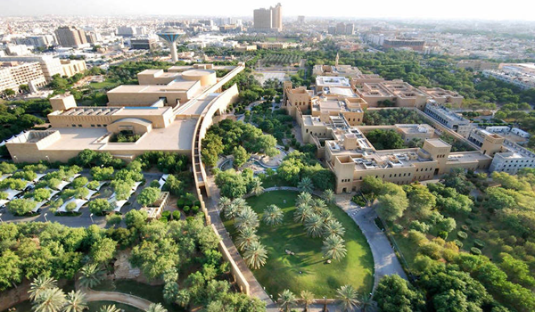 Saudi Green initiative is about improving quality of life