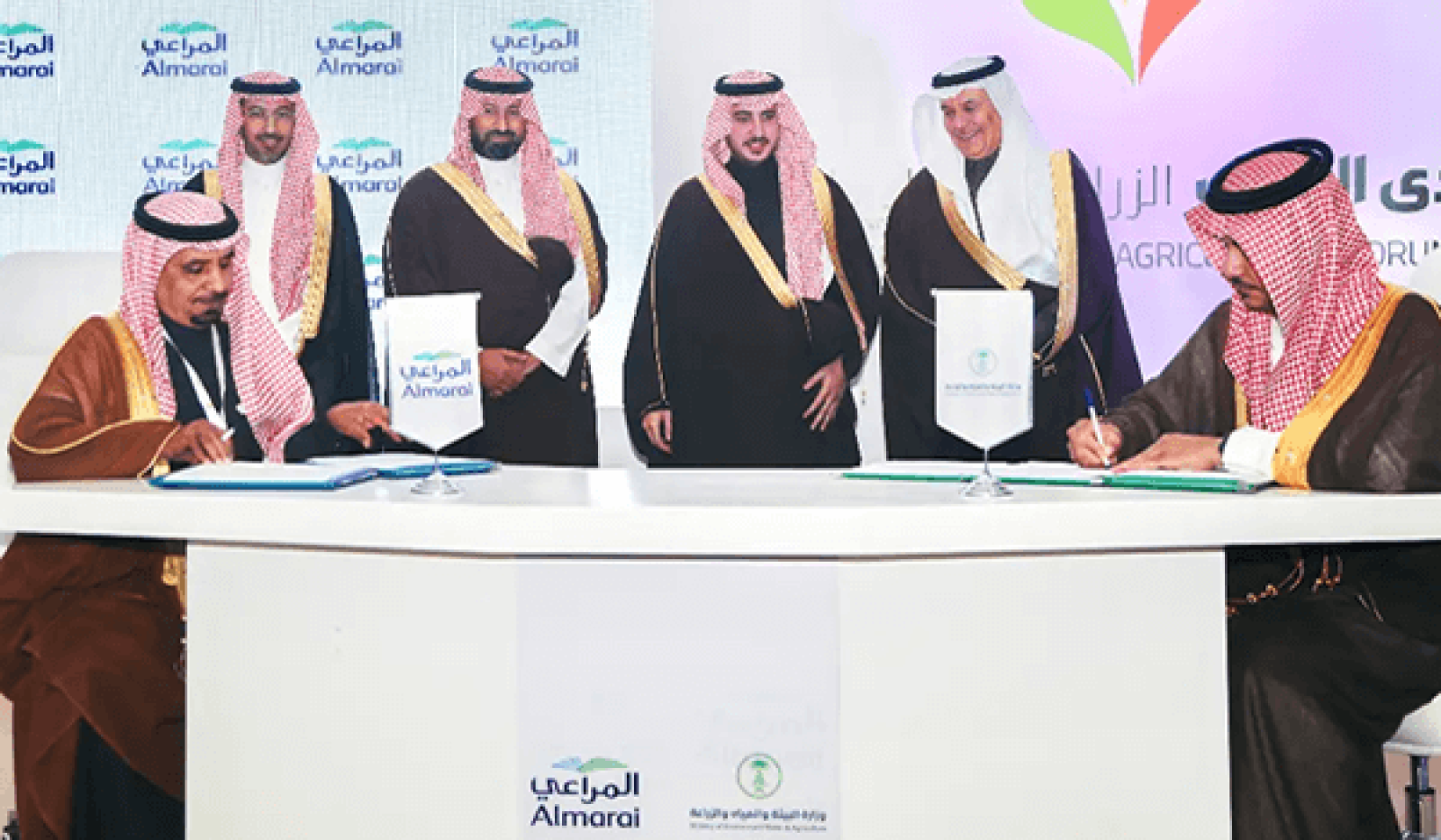 Almarai launches investments worth 1.2 billion SR to develop hatchery production facilities in Sakaka, Al-Jouf region