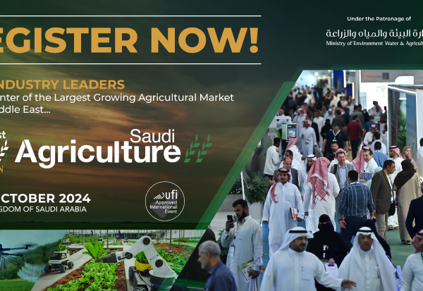 Join Saudi Agriculture 2024 Register Today